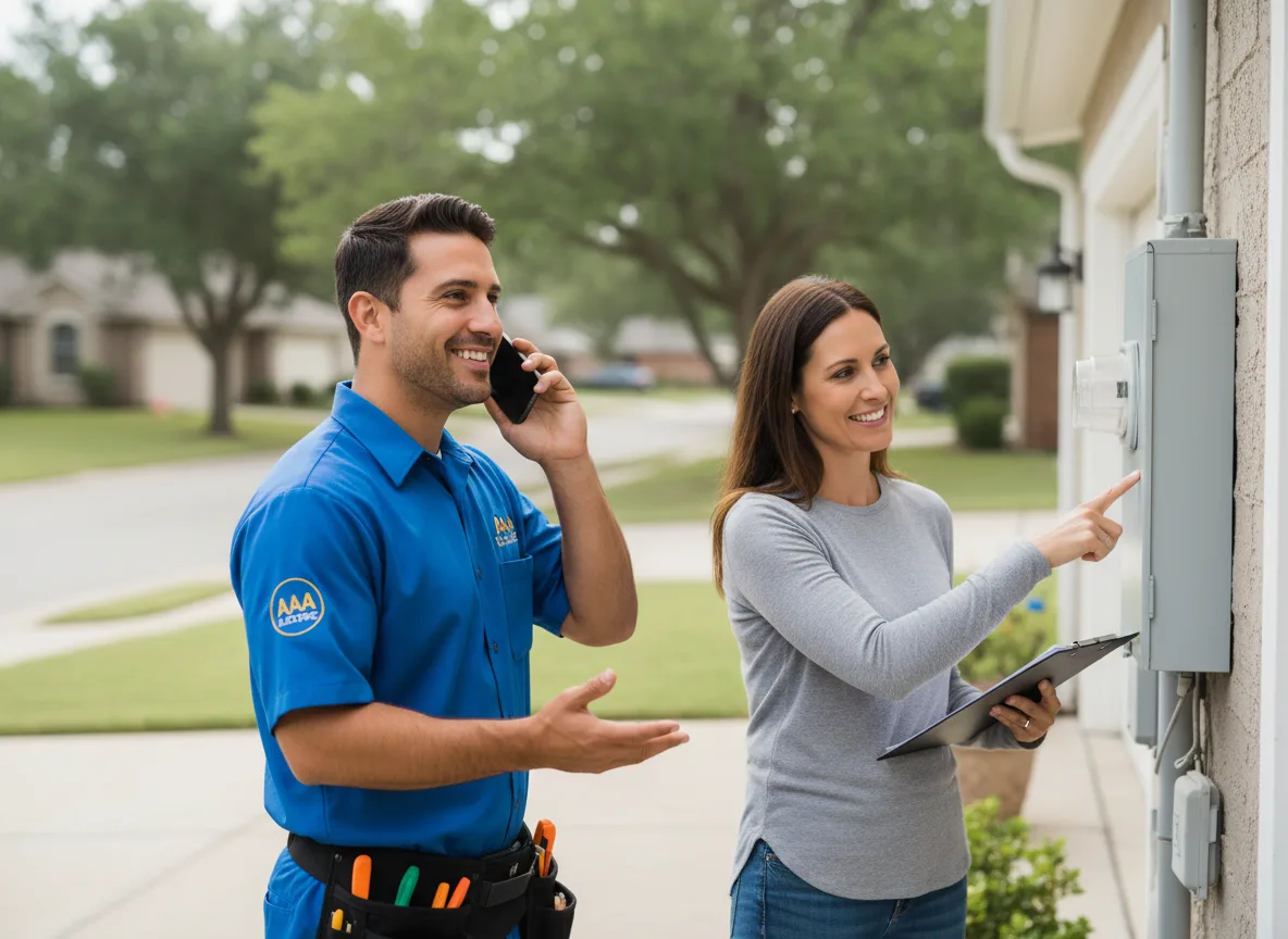 Electrical Repair Gibson, IA FAQs